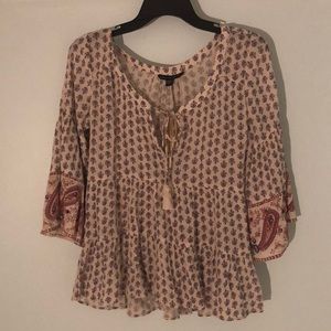 American eagle shirt with tags